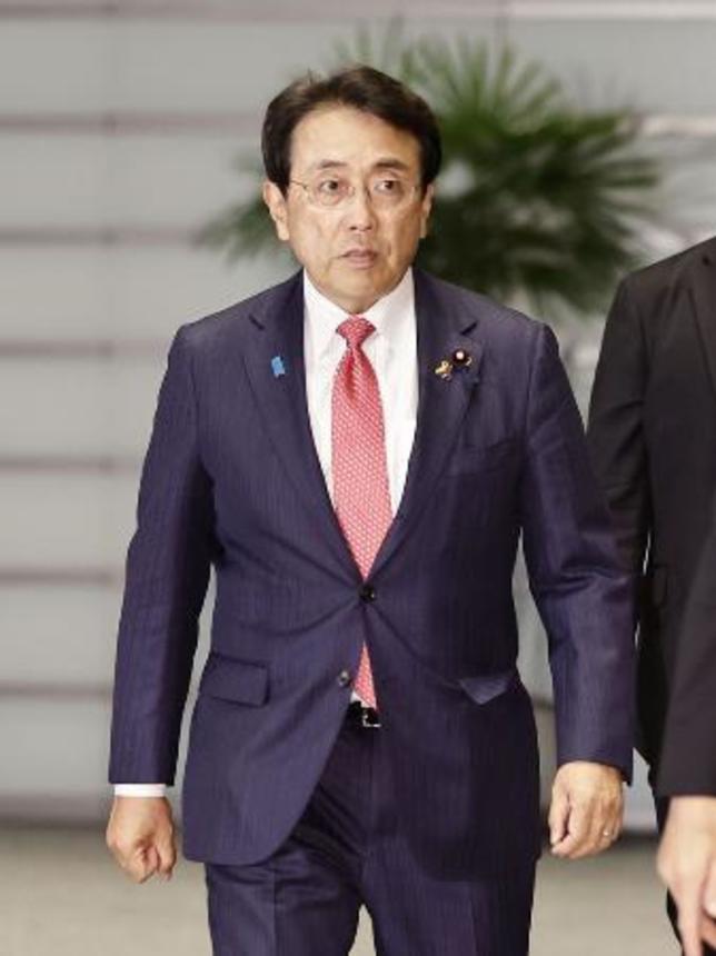 　赤沢亮正氏