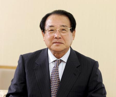 　麻生渡氏