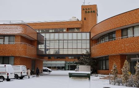 　みちのく記念病院＝森県八戸市